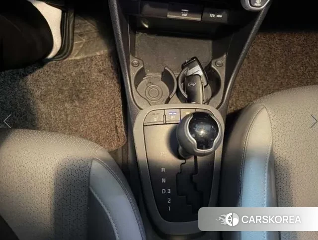 Kia Morning Urban (JA) 2021 Серый из Кореи, фото 3