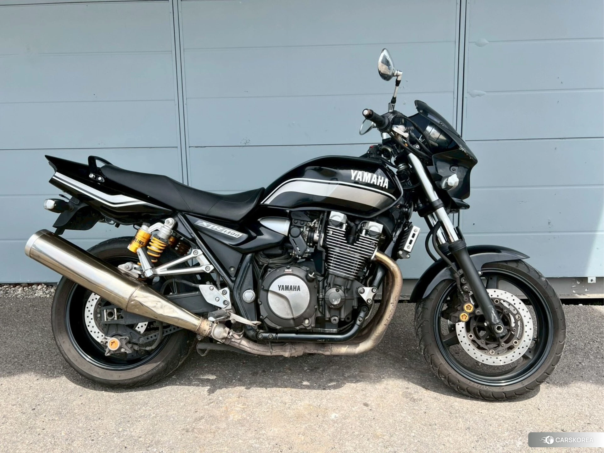 Проданный Yamaha XJR 1300 2017 из Японии, фото 4