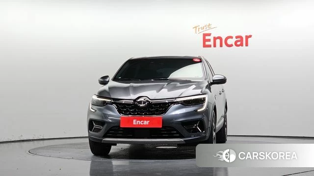 Renault Korea (Samsung) XM3 id 4863572 из Кореи 23