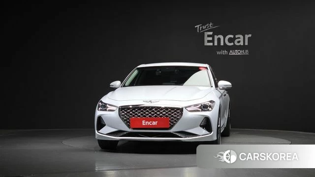 Genesis G70 id 4465735 из Кореи 23