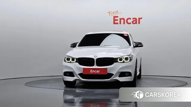 BMW 3 Series GT (F34) id 3232983 из Кореи 13