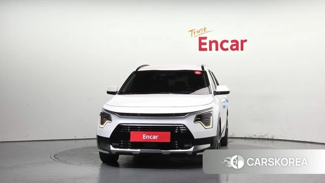 Kia Di Ol Nu Niro id 4529104 из Кореи 23
