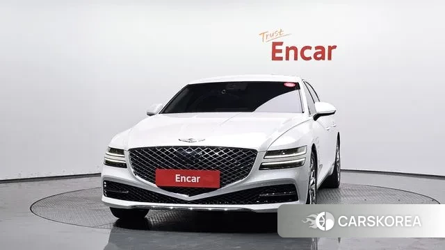 Genesis G80 (RG3) id 2891220 из Кореи 13