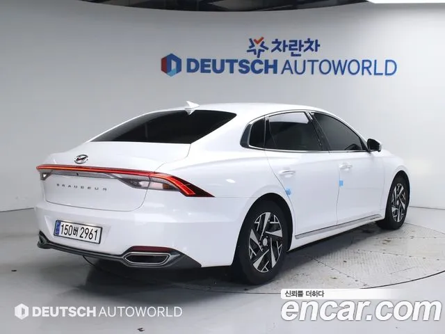 Hyundai The New Grandeur IG Hybrid id 2706872 из Кореи 12