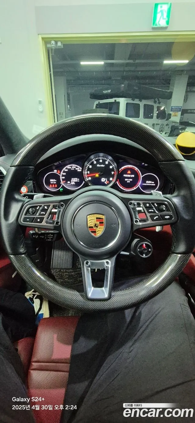 Porsche Cayenne (PO536) id 2683981 из Кореи 10