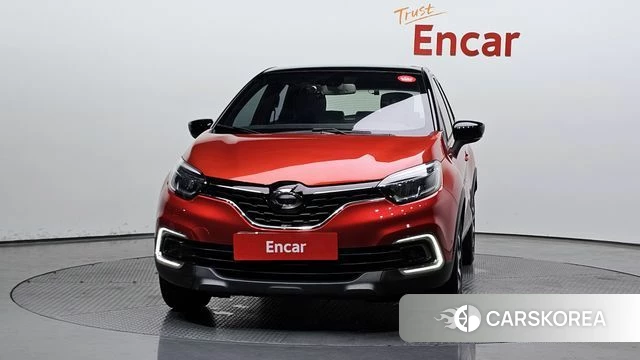 Renault Korea (Samsung) New QM3 id 4351263 из Кореи 13