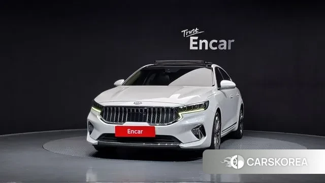 Kia K7 Premier id 3713652 из Кореи 13