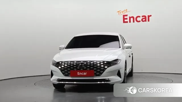 Hyundai The New Grandeur IG Hybrid id 3373902 из Кореи 13