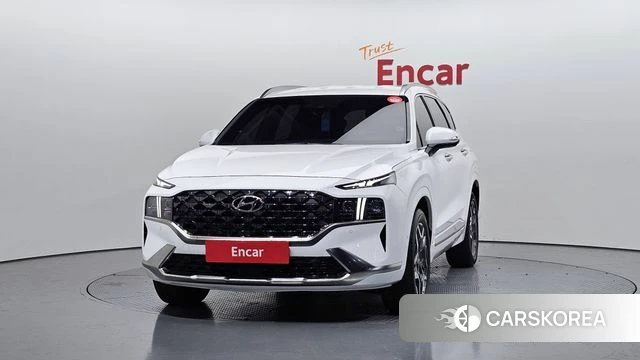Hyundai The New Santa Fe id 3794121 из Кореи 13