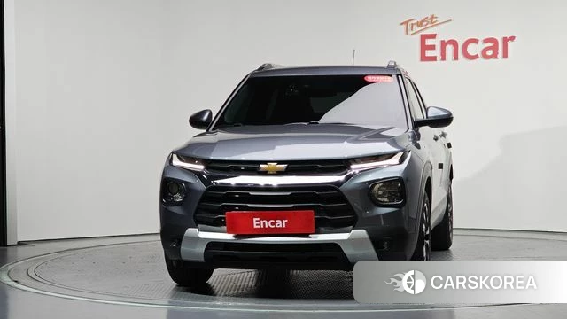 Chevrolet (GM Daewoo) Trailblazer id 4231872 из Кореи 23