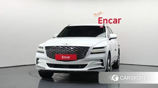 Genesis GV80 id 3911401 из Кореи 13