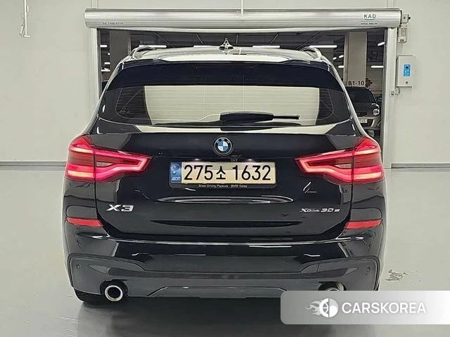 BMW X3 (G01) id 4642058 из Кореи 11