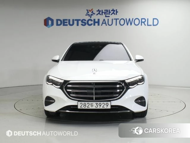 Mercedes-Benz E-Class W214 id 4739233 из Кореи 13