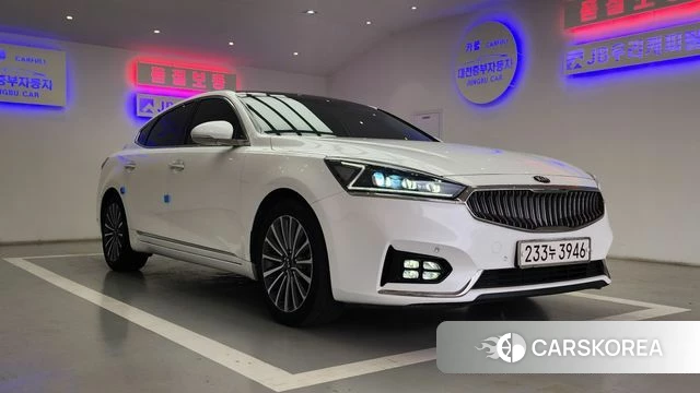 Kia Come New K7 id 3966381 из Кореи 13