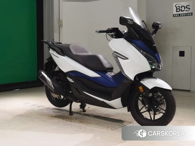 Honda FORZA 2018 из Японии, фото 5