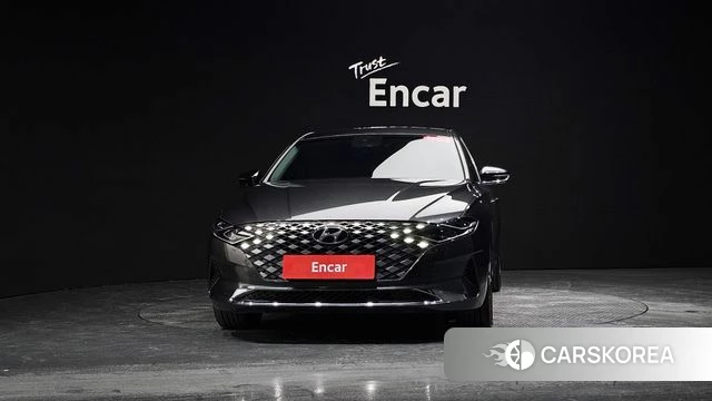 Hyundai The New Grandeur IG id 3898576 из Кореи 14