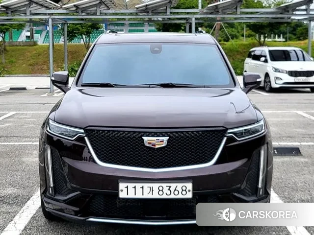 Cadillac XT6 id 2931869 из Кореи 13