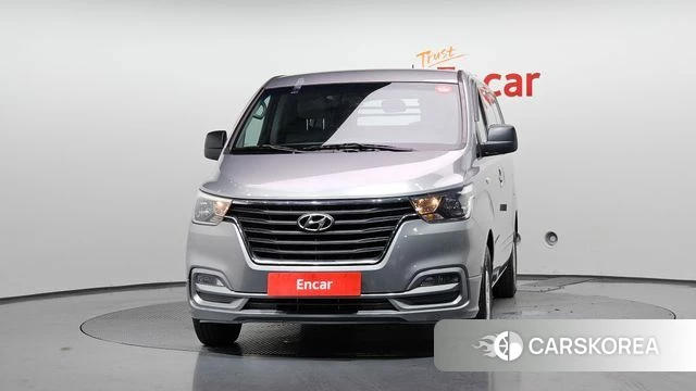 Hyundai The New Grand Starex id 4907521 из Кореи 13