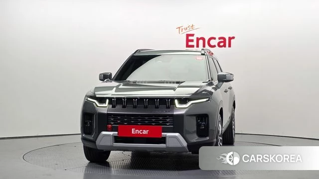 Ssangyong Torres id 4292498 из Кореи 23