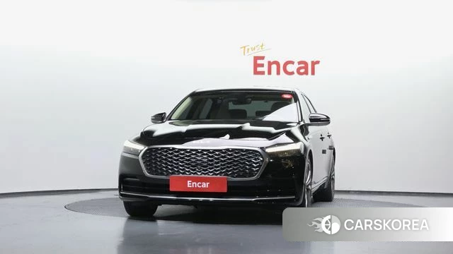 Kia The New K9 2nd generation id 4243995 из Кореи 23