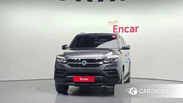 Ssangyong Rexton Sports id 2990768 из Кореи 13