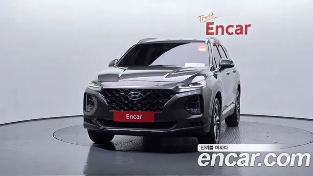 Hyundai Santa Fe TM id 2850711 из Кореи 13