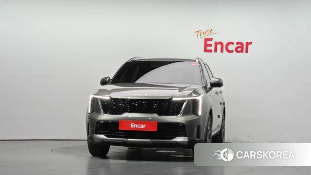 Kia The New Sorento 4th Generation id 4768025 из Кореи 23