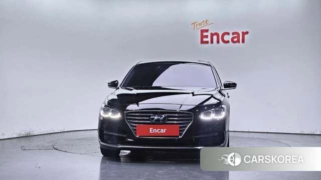 Hyundai Grandeur IG id 4568489 из Кореи 23