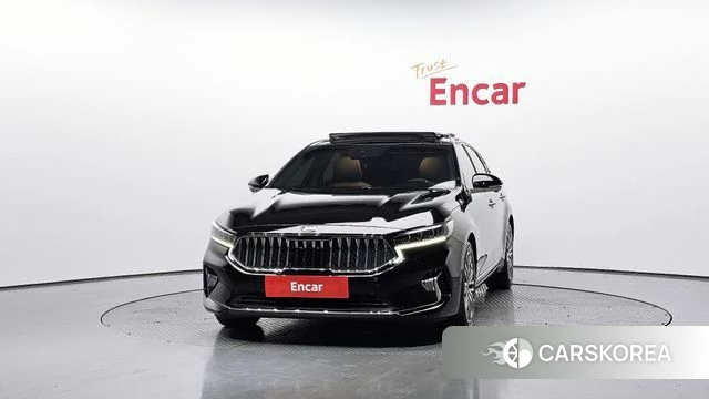 Kia K7 Premier id 4703166 из Кореи 13