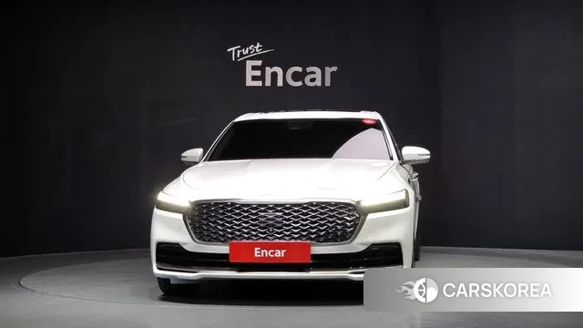 Kia The New K9 2nd generation id 3421240 из Кореи 13