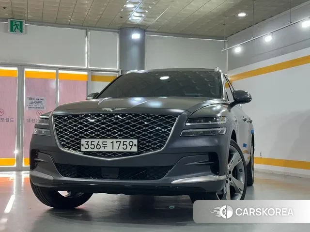 Genesis GV80 id 3399109 из Кореи 13