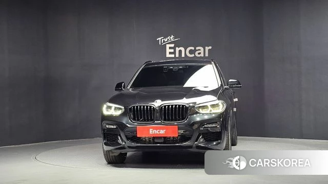 BMW X3 (G01) id 4429338 из Кореи 23