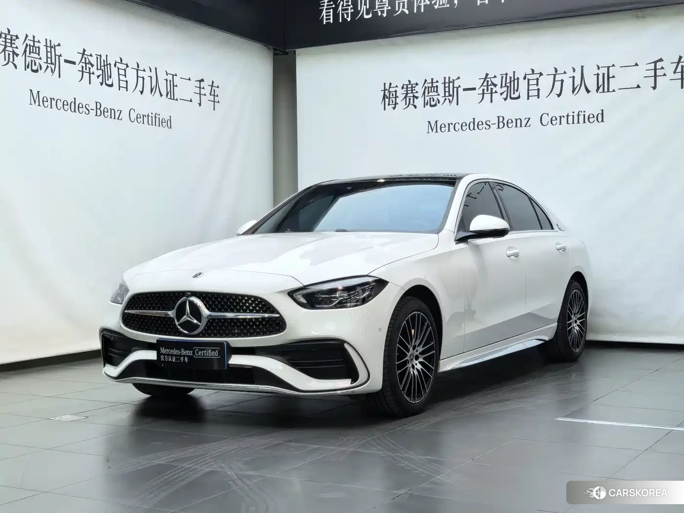 Mercedes-Benz C-class id 4600349 из Китая 12