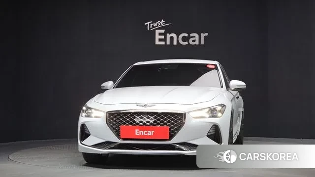 Genesis G70 id 3647074 из Кореи 13