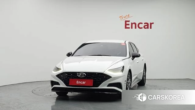 Hyundai Sonata (DN8) id 4501010 из Кореи 13