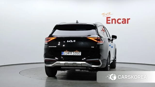 Kia Sportage 5th Generation Hybrid id 3891663 из Кореи 13