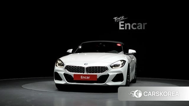 BMW Z4 (G29) id 3936728 из Кореи 13