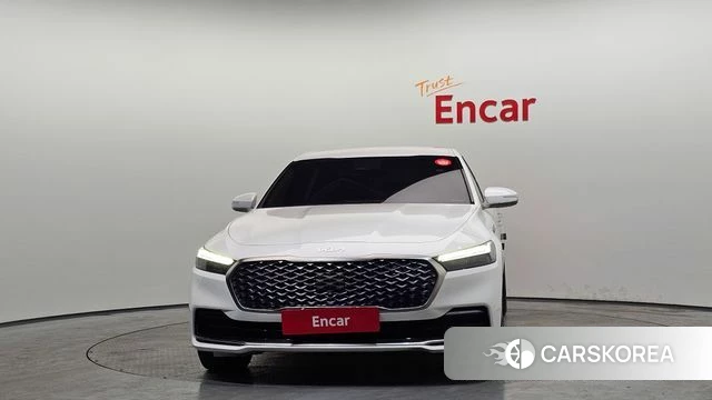 Kia The New K9 2nd generation id 3934725 из Кореи 13