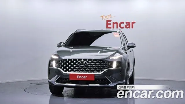 Hyundai The New Santa Fe id 2907169 из Кореи 13