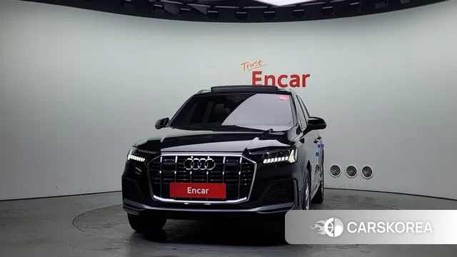 Audi Q7 (4M) id 3771769 из Кореи 13