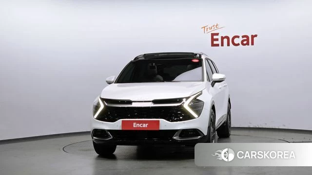 Kia Sportage 5th Generation id 4645898 из Кореи 13
