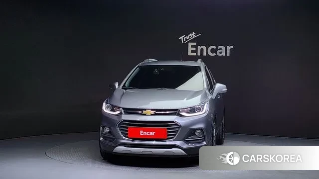 Chevrolet (GM Daewoo) The New Trax id 2971421 из Кореи 13