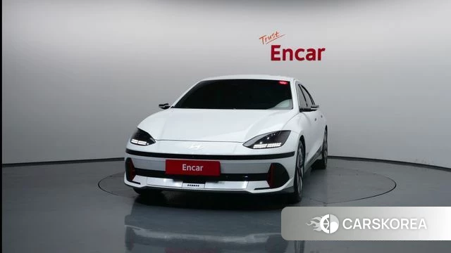 Hyundai Ionic 6 id 4186053 из Кореи 23