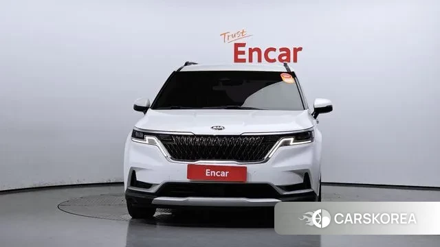 Kia Carnival 4th generation id 3070563 из Кореи 13