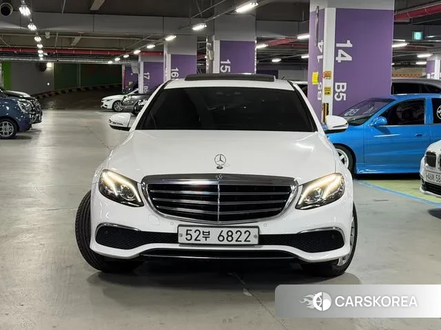 Mercedes-Benz E-Class W213 id 3732871 из Кореи 13