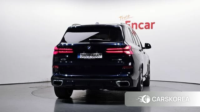BMW X5 (G05) id 4892741 из Кореи 23