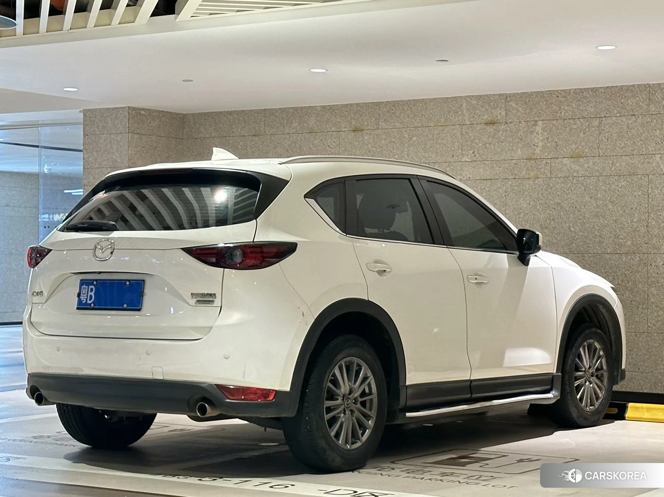 Mazda CX-5 id 4510779 из Китая 7