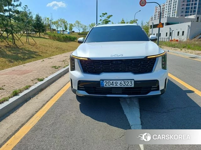 Kia The New Sorento 4th Generation id 4266568 из Кореи 13