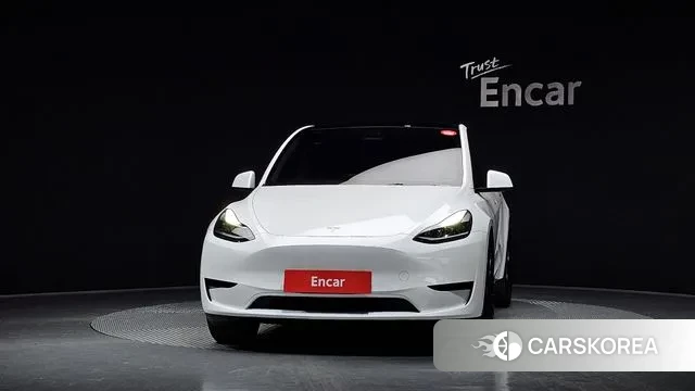 Tesla Model Y id 3550204 из Кореи 13