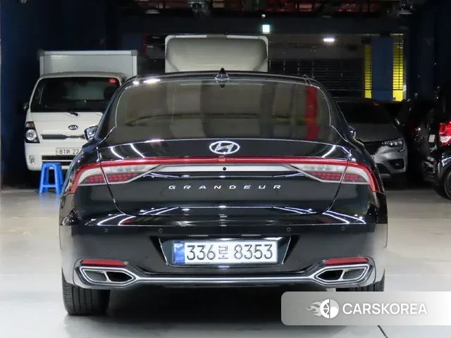 Hyundai The New Grandeur IG id 2984971 из Кореи 13